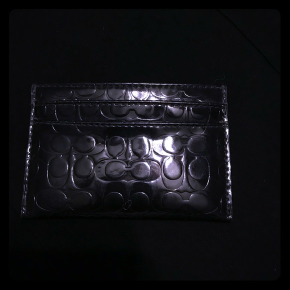 Coach Business card holder - Picture 1 of 2